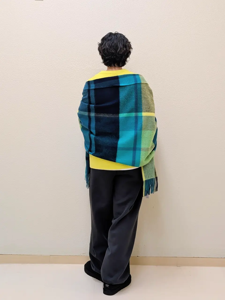 ONWARD CROSSET SELECT 中園 コーディネート画像