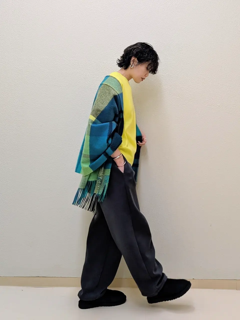 ONWARD CROSSET SELECT 中園 コーディネート画像