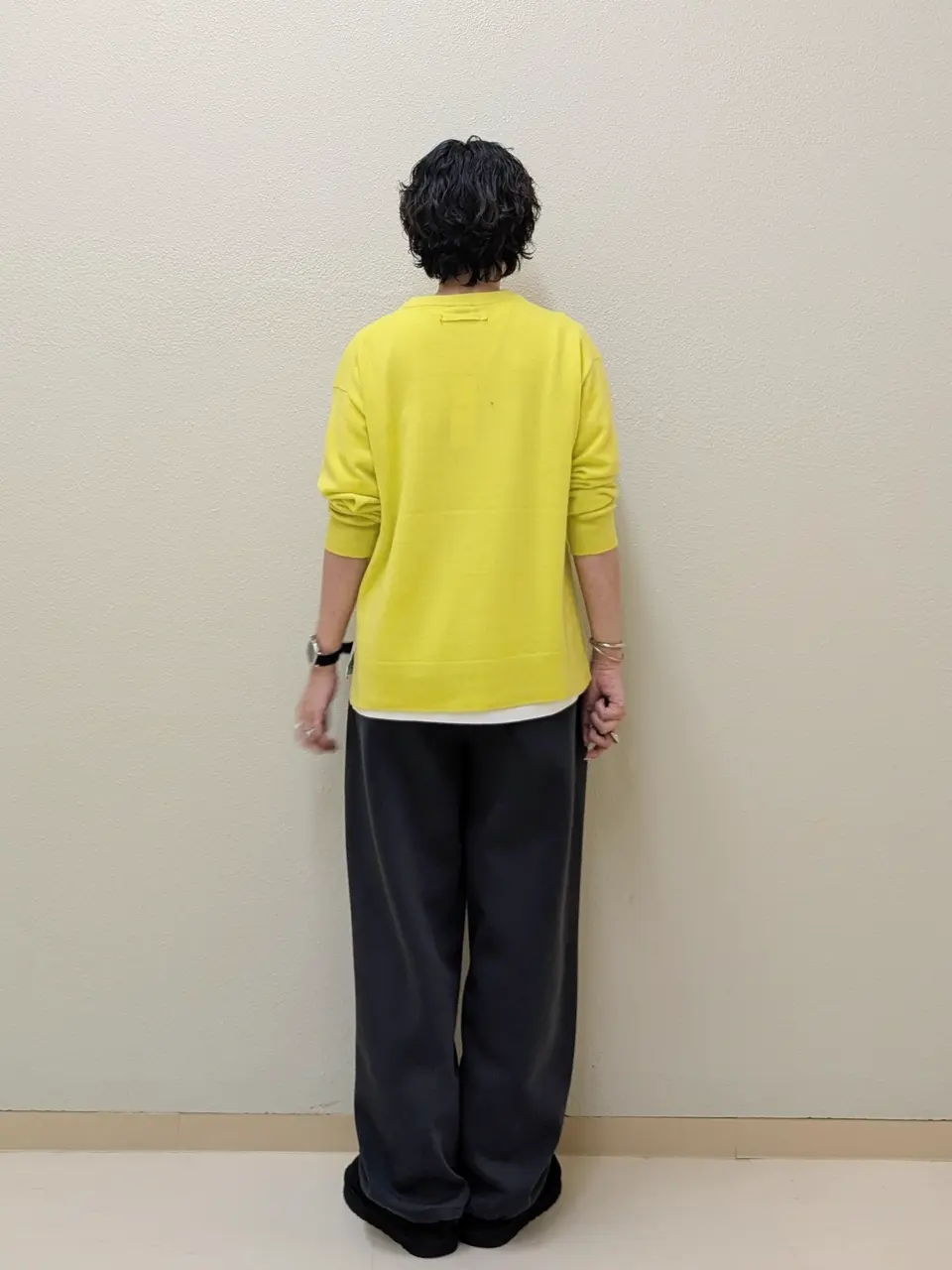 ONWARD CROSSET SELECT 中園 コーディネート画像