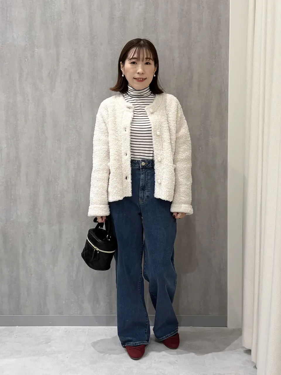 ONWARD CROSSET SELECT 若松 コーディネート画像