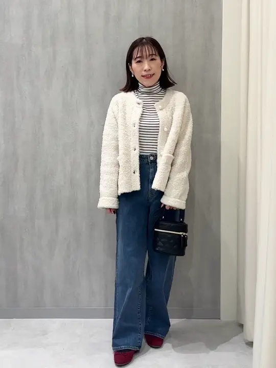 ONWARD CROSSET SELECT 若松 コーディネート画像