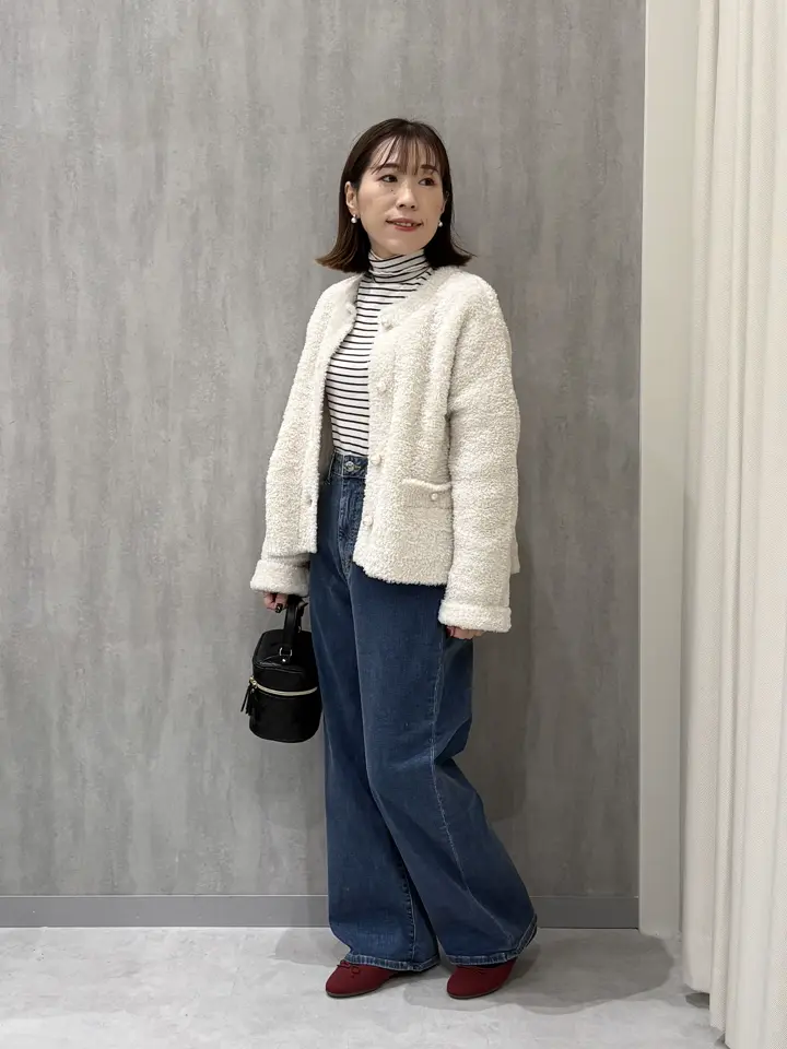 ONWARD CROSSET SELECT 若松 コーディネート画像