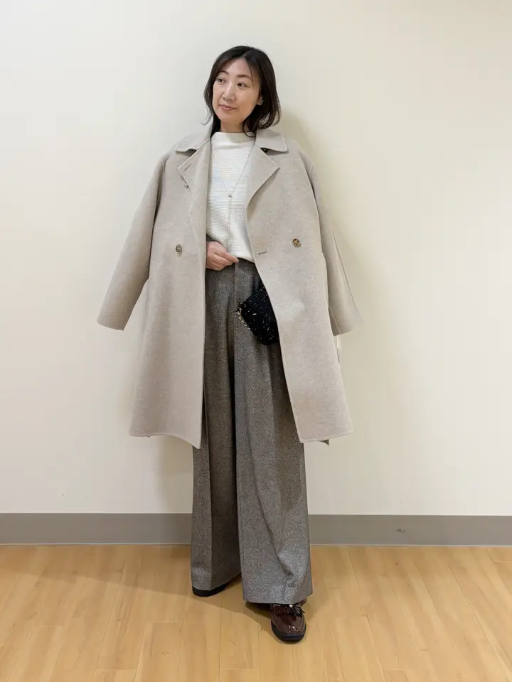 ONWARD CROSSET SELECT TAKI コーディネート画像