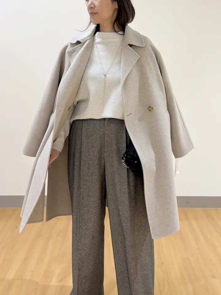 ONWARD CROSSET SELECT TAKI コーディネート画像