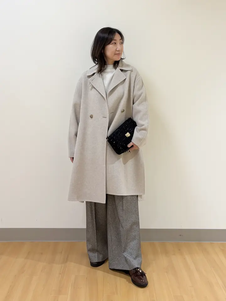 ONWARD CROSSET SELECT TAKI コーディネート画像