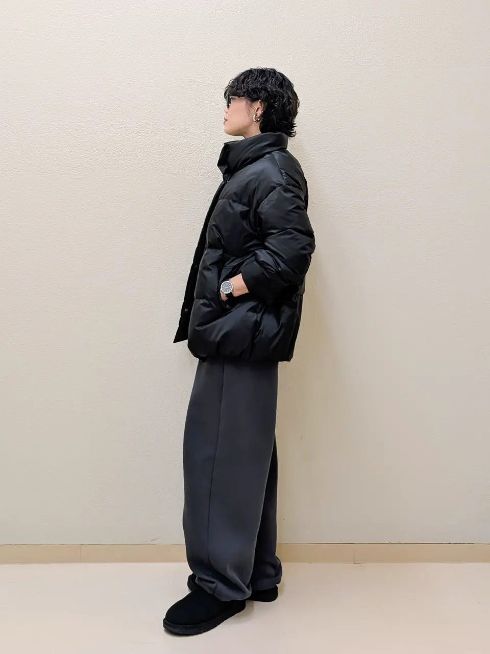 ONWARD CROSSET SELECT 中園 コーディネート画像