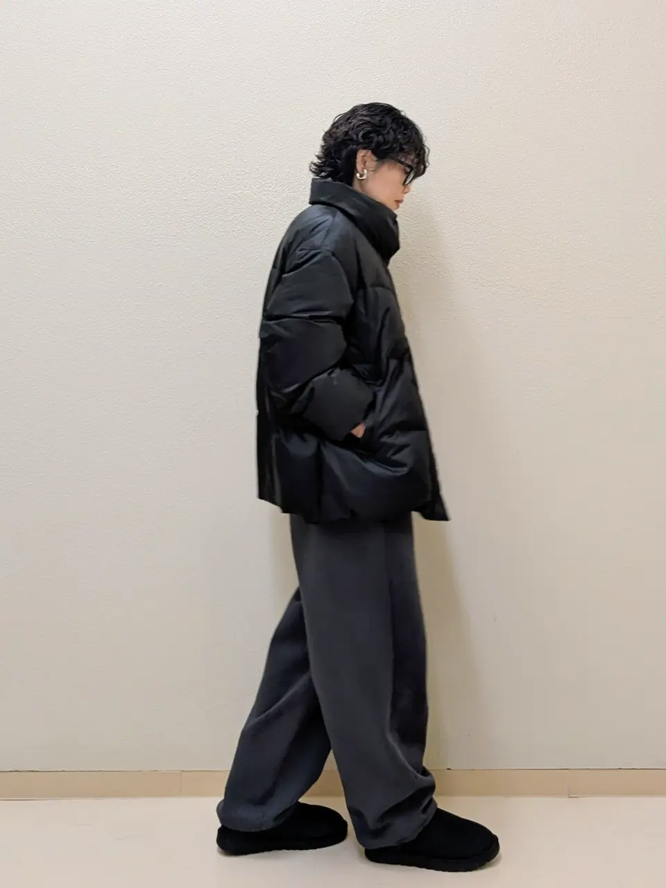 ONWARD CROSSET SELECT 中園 コーディネート画像