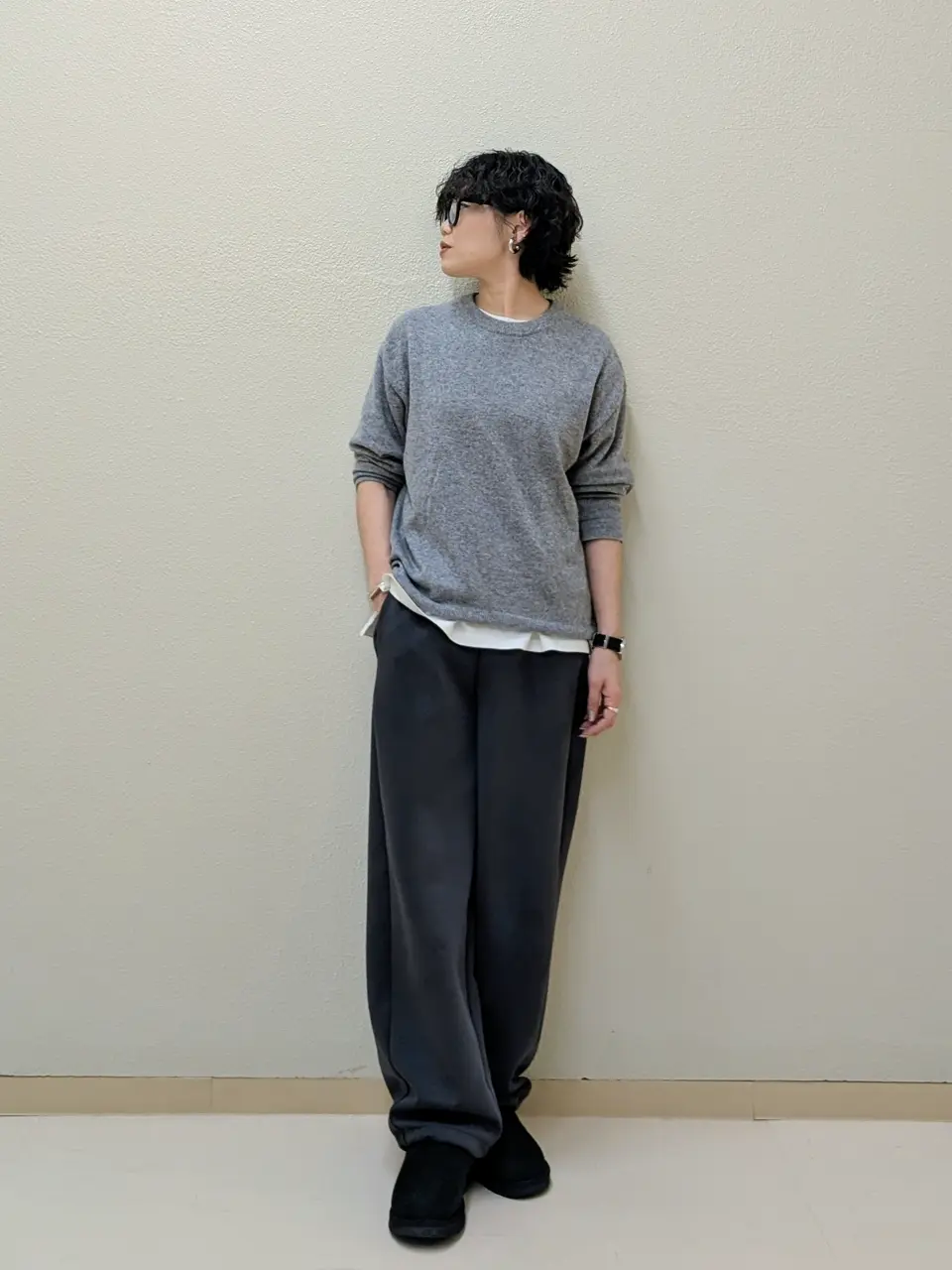 ONWARD CROSSET SELECT 中園 コーディネート画像