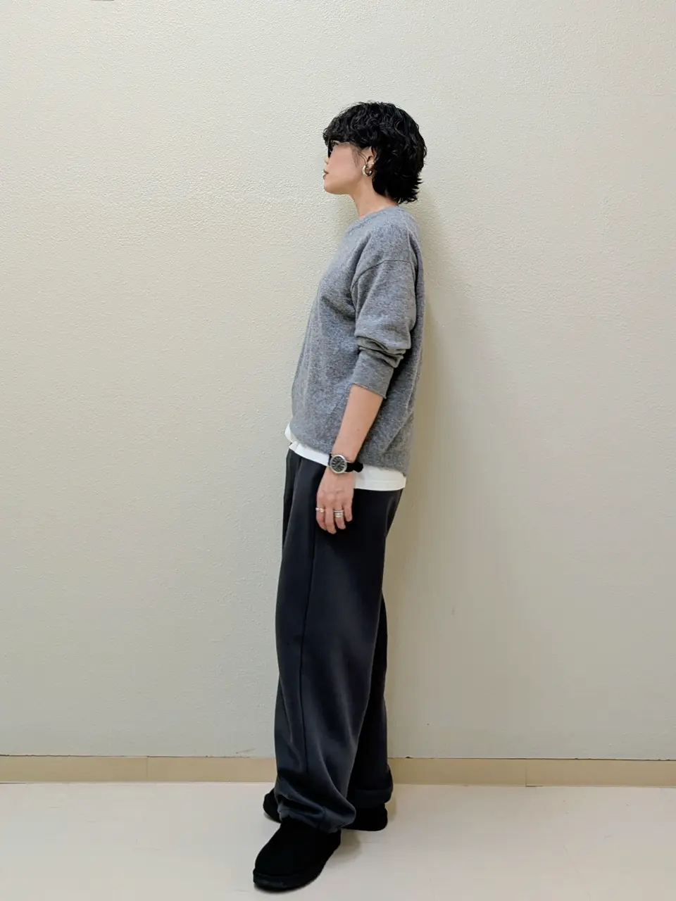 ONWARD CROSSET SELECT 中園 コーディネート画像