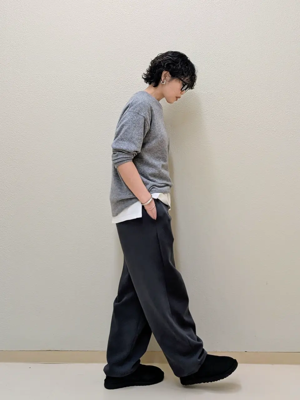 ONWARD CROSSET SELECT 中園 コーディネート画像