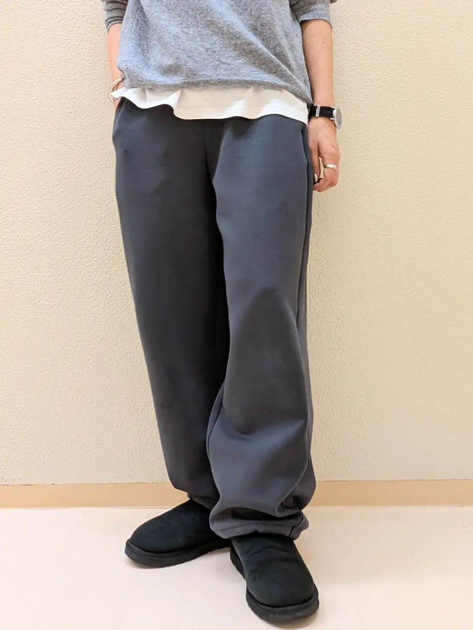 ONWARD CROSSET SELECT 中園 コーディネート画像