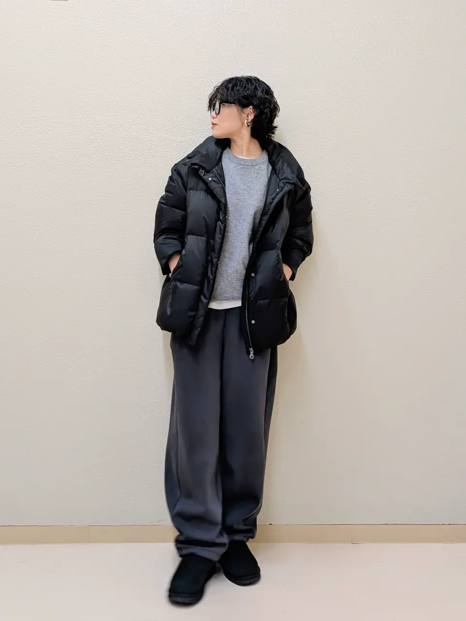 ONWARD CROSSET SELECT 中園 コーディネート画像