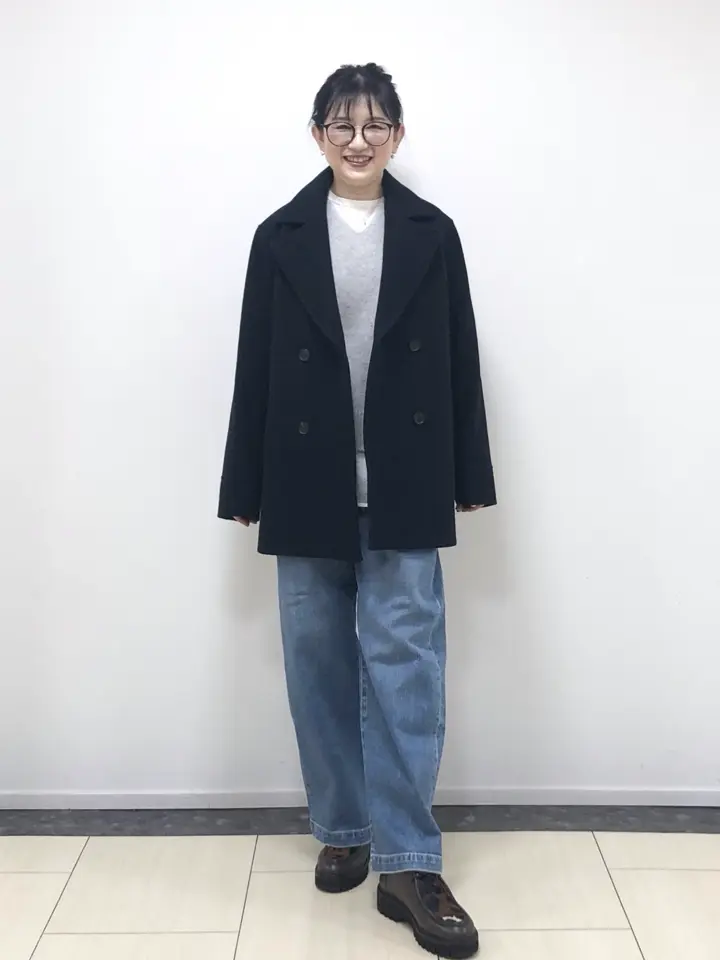 ONWARD CROSSET SELECT 横松 コーディネート画像