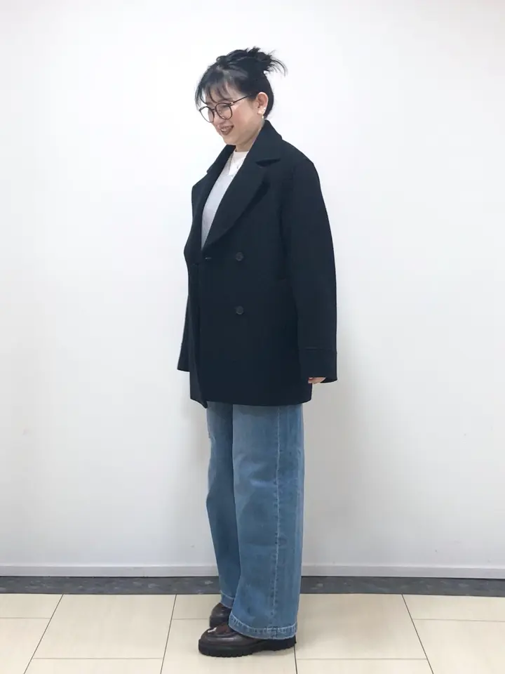 ONWARD CROSSET SELECT 横松 コーディネート画像