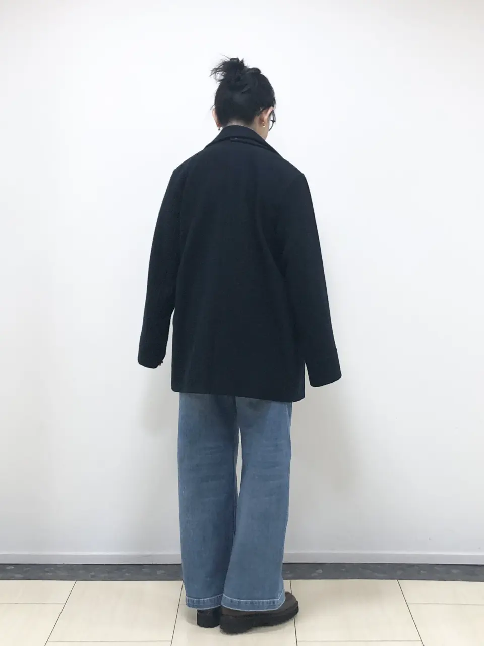 ONWARD CROSSET SELECT 横松 コーディネート画像