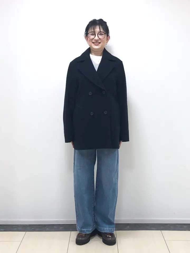 ONWARD CROSSET SELECT 横松 コーディネート画像