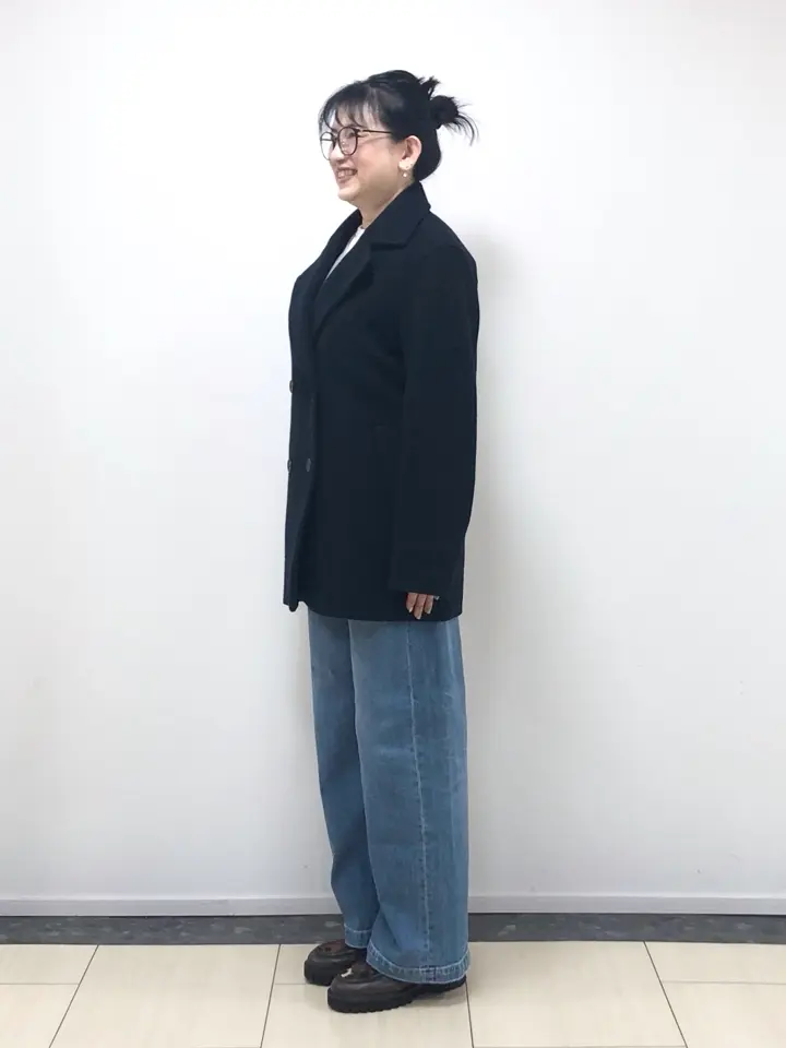 ONWARD CROSSET SELECT 横松 コーディネート画像