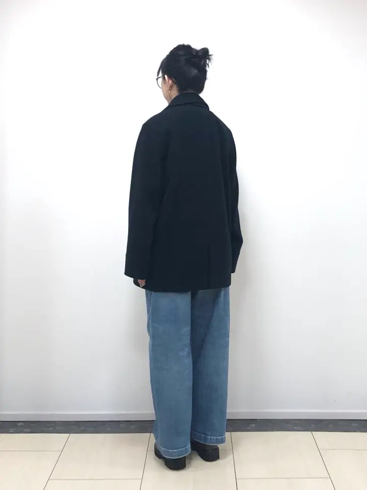 ONWARD CROSSET SELECT 横松 コーディネート画像