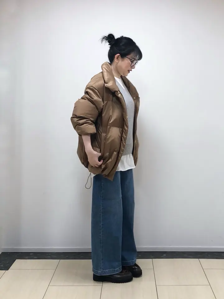 ONWARD CROSSET SELECT 横松 コーディネート画像