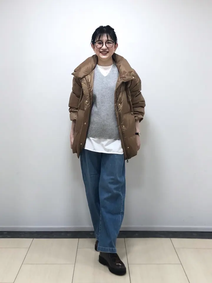 ONWARD CROSSET SELECT 横松 コーディネート画像