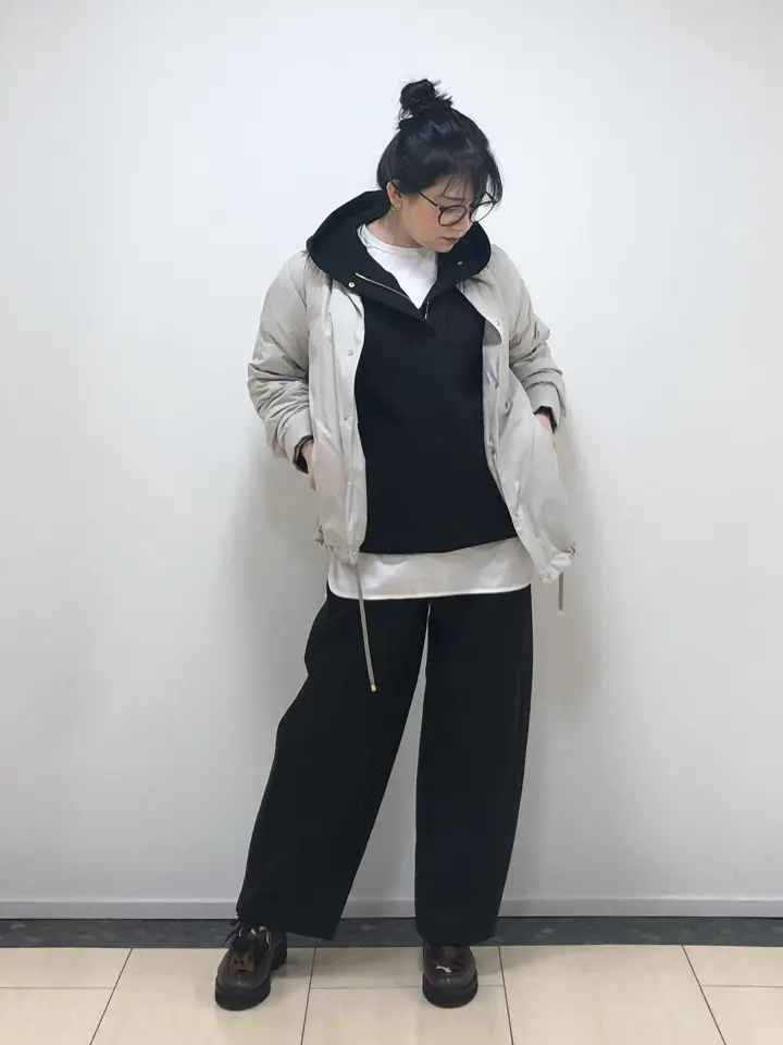 ONWARD CROSSET SELECT 横松 コーディネート画像