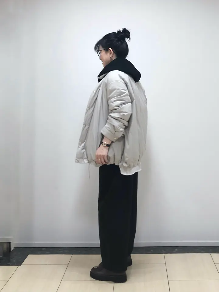 ONWARD CROSSET SELECT 横松 コーディネート画像