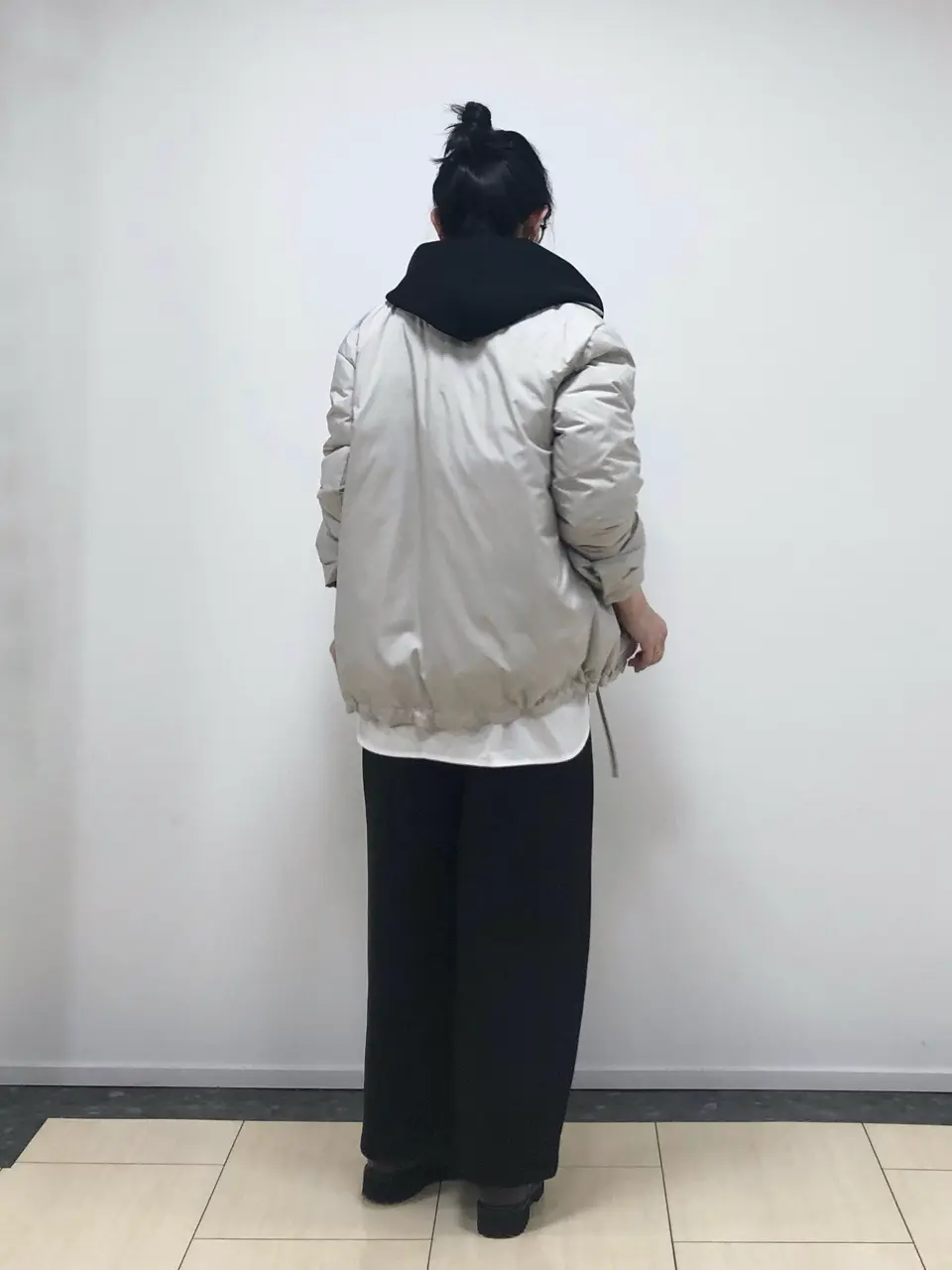 ONWARD CROSSET SELECT 横松 コーディネート画像