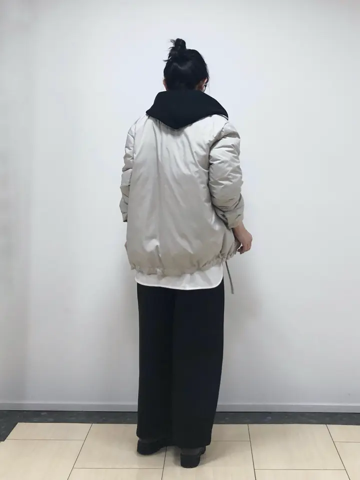 ONWARD CROSSET SELECT 横松 コーディネート画像