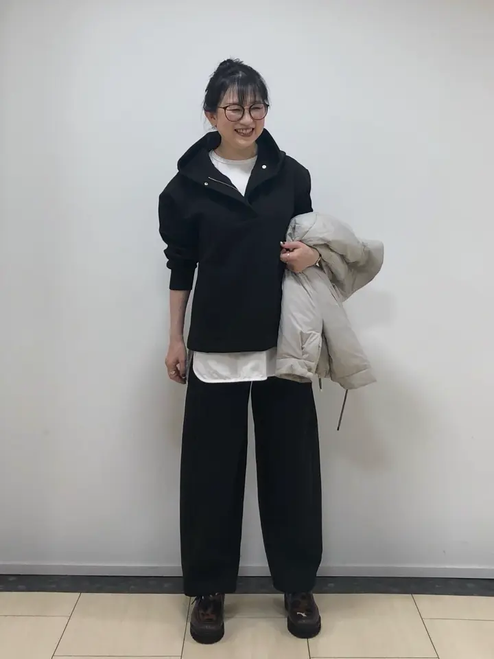 ONWARD CROSSET SELECT 横松 コーディネート画像