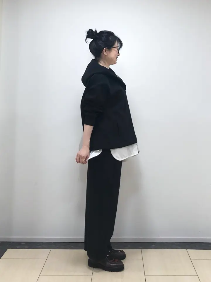 ONWARD CROSSET SELECT 横松 コーディネート画像