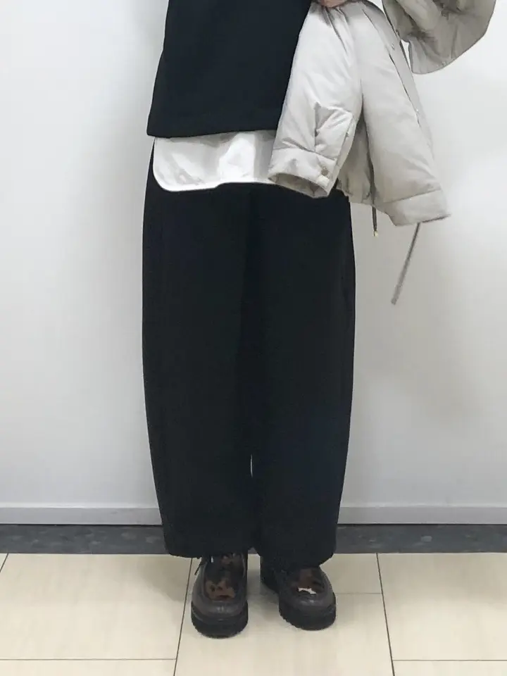 ONWARD CROSSET SELECT 横松 コーディネート画像