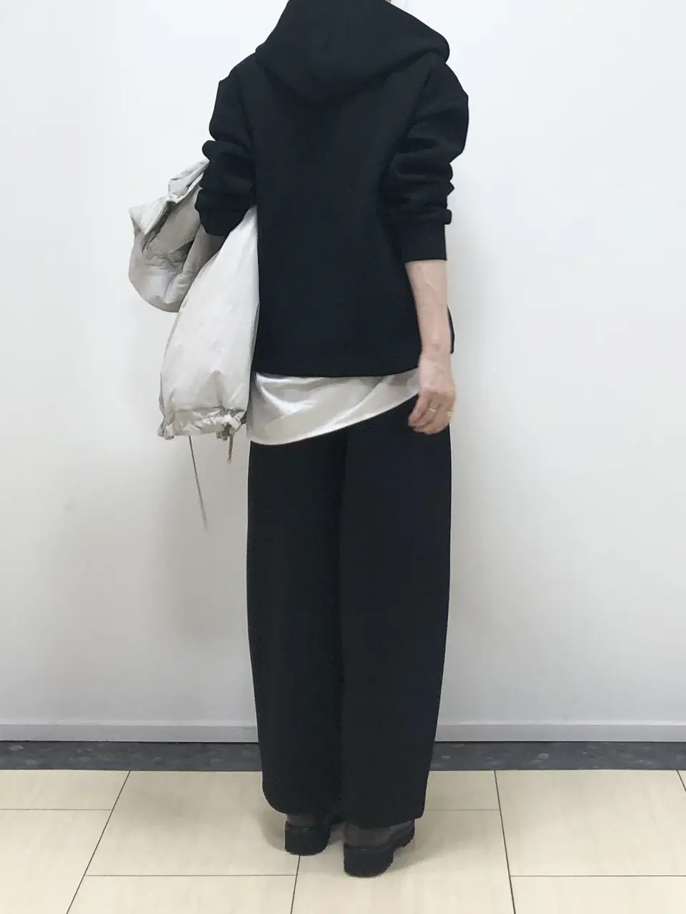 ONWARD CROSSET SELECT 横松 コーディネート画像