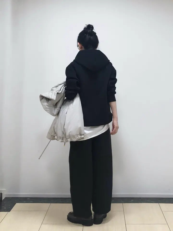 ONWARD CROSSET SELECT 横松 コーディネート画像