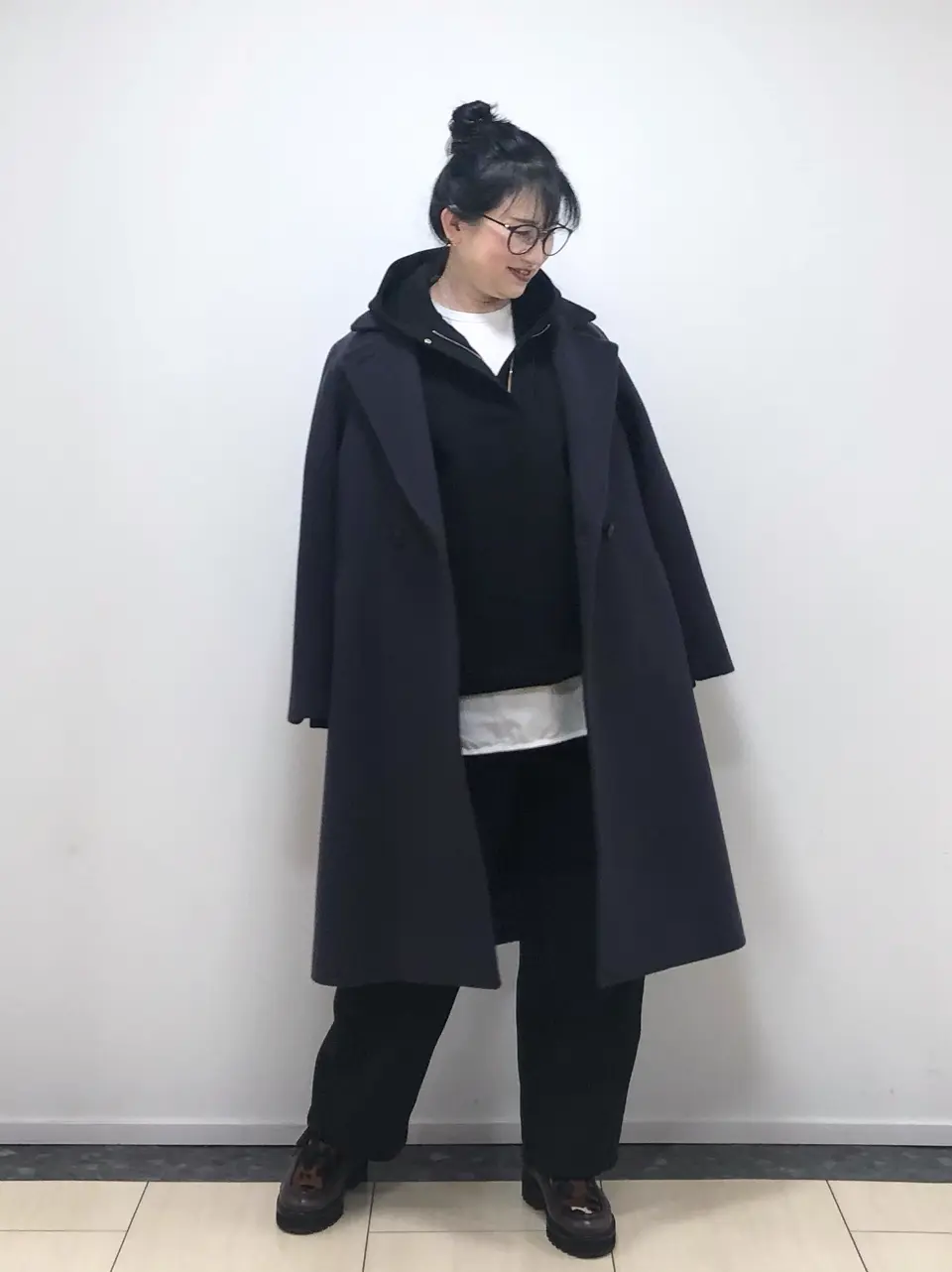  横松 コーディネート画像