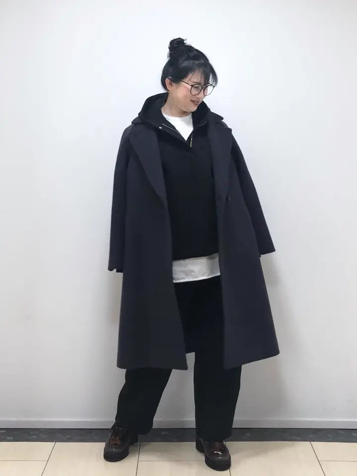 ONWARD CROSSET SELECT 横松 コーディネート画像