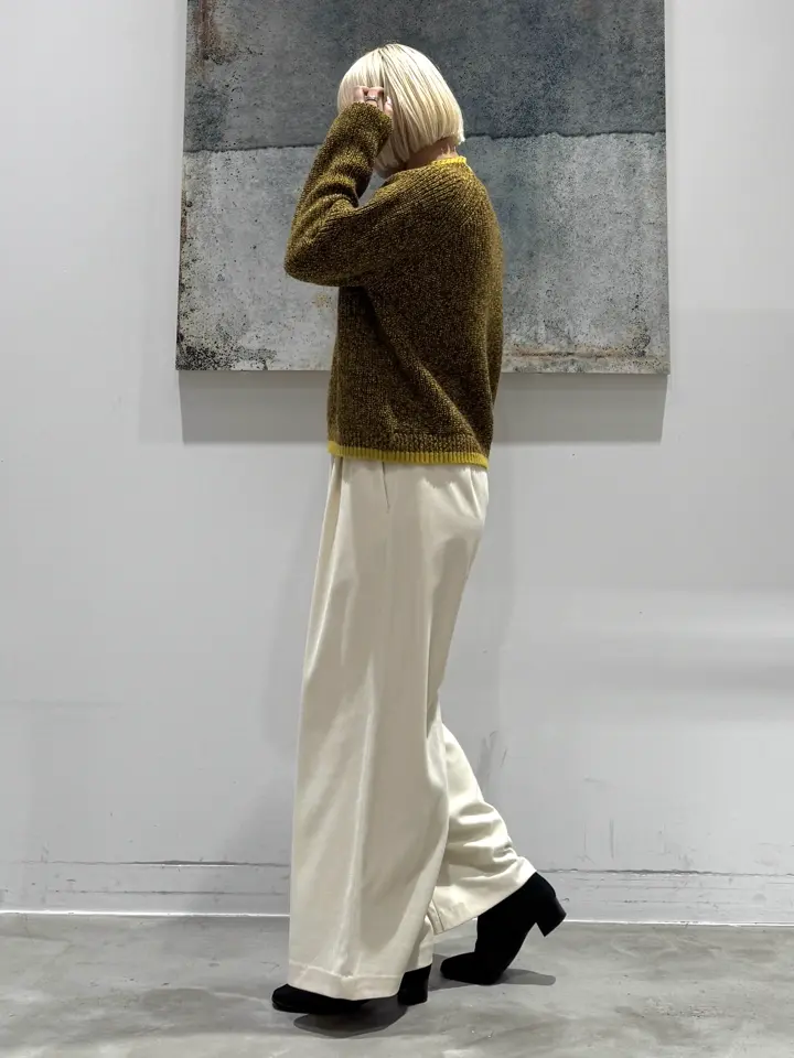 ONWARD CROSSET SELECT 石井 コーディネート画像