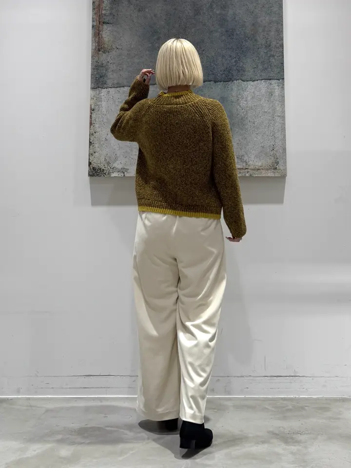 ONWARD CROSSET SELECT 石井 コーディネート画像