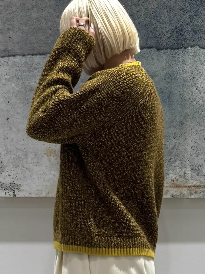 ONWARD CROSSET SELECT 石井 コーディネート画像