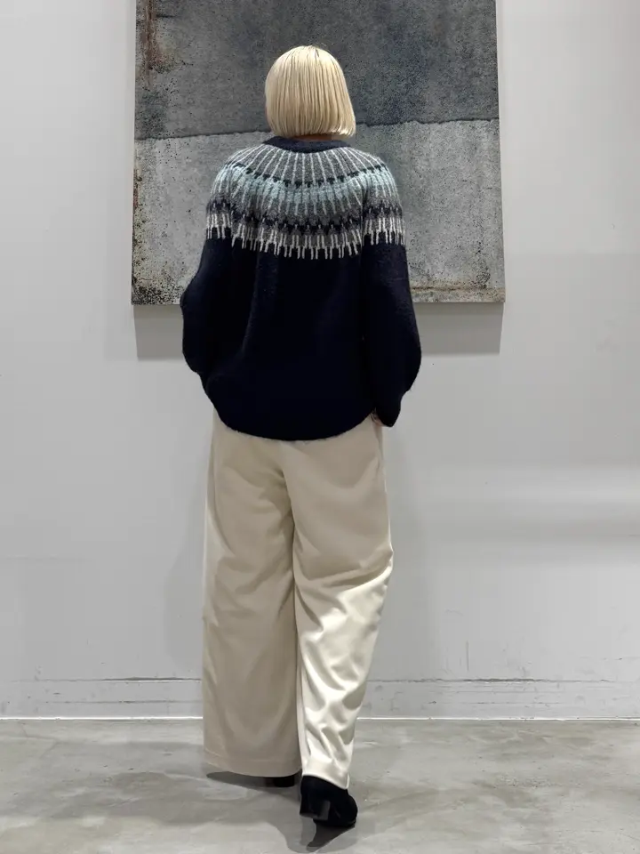 ONWARD CROSSET SELECT 石井 コーディネート画像