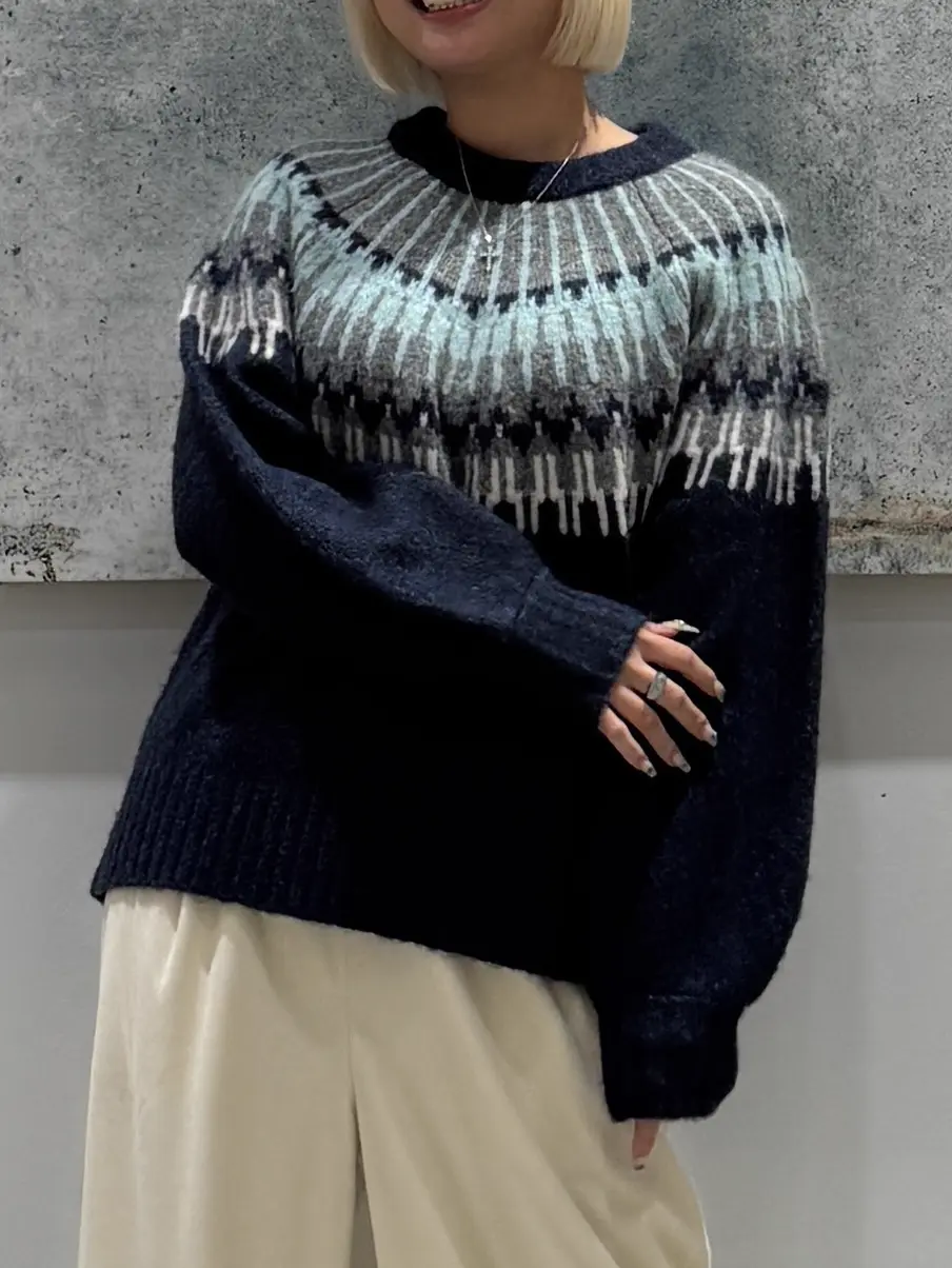 ONWARD CROSSET SELECT 石井 コーディネート画像