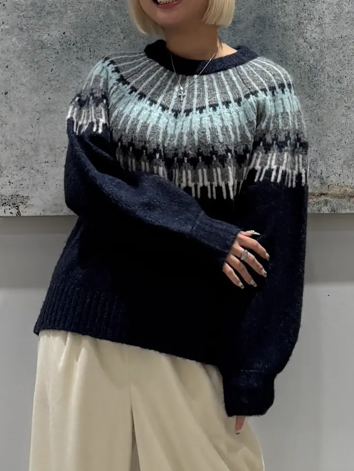 ONWARD CROSSET SELECT 石井 コーディネート画像