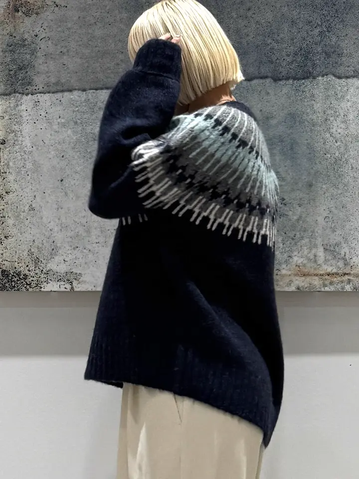 ONWARD CROSSET SELECT 石井 コーディネート画像