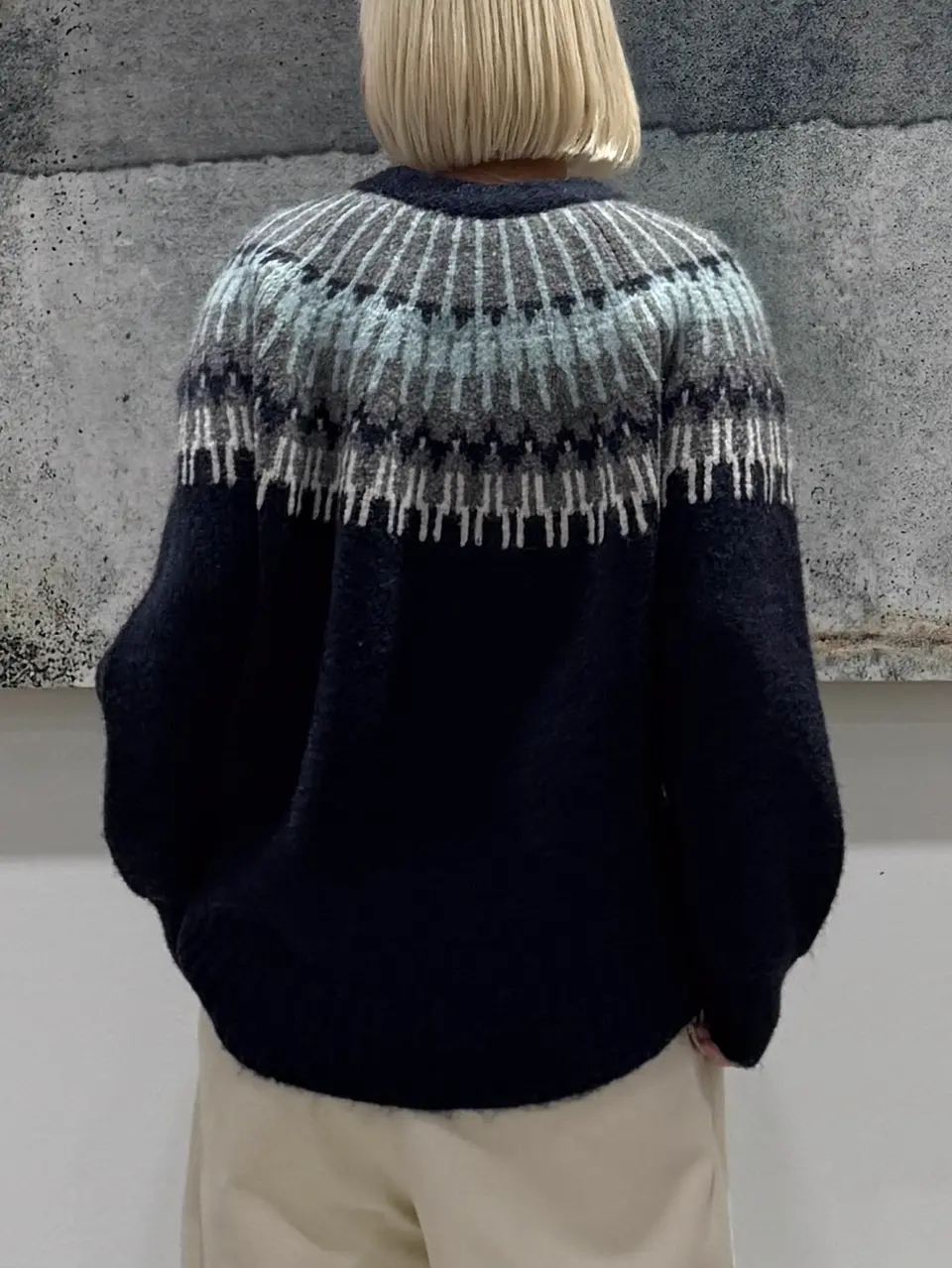 ONWARD CROSSET SELECT 石井 コーディネート画像