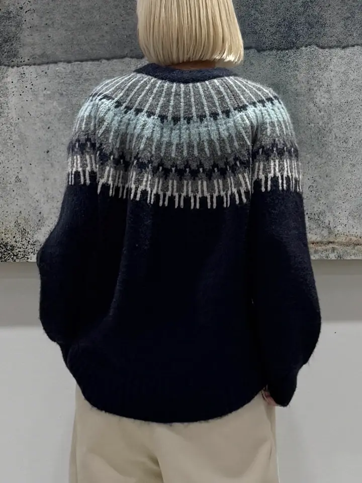 ONWARD CROSSET SELECT 石井 コーディネート画像