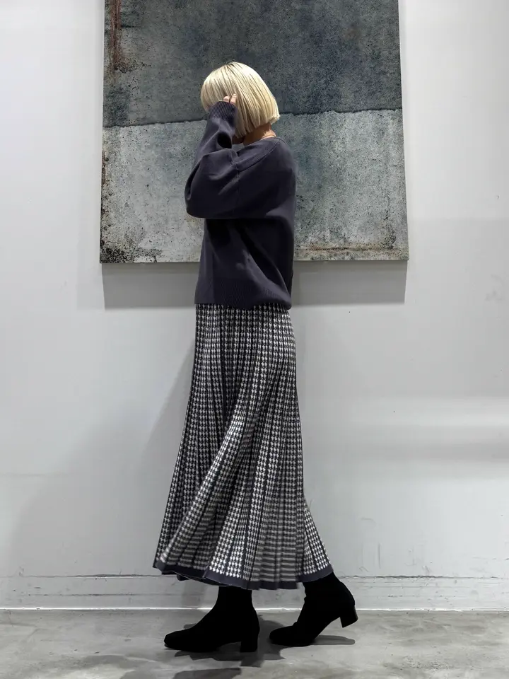 ONWARD CROSSET SELECT 石井 コーディネート画像