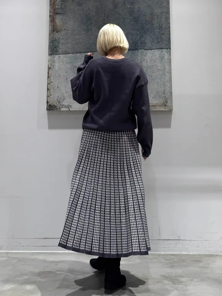 ONWARD CROSSET SELECT 石井 コーディネート画像