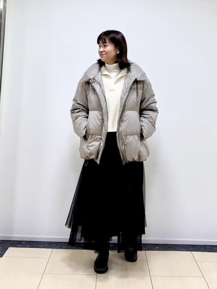 ONWARD CROSSET SELECT 岡崎 コーディネート画像