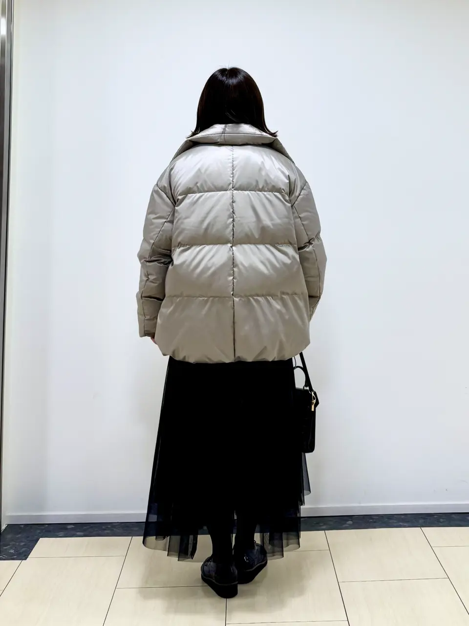 ONWARD CROSSET SELECT 岡崎 コーディネート画像