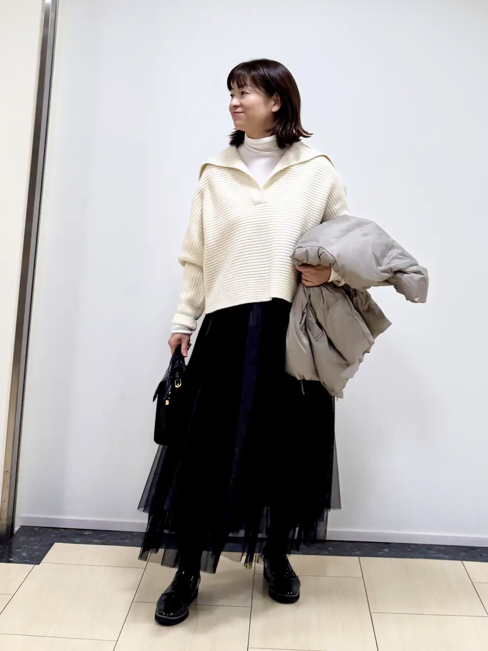  岡崎 コーディネート画像