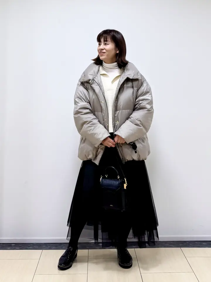 ONWARD CROSSET SELECT 岡崎 コーディネート画像